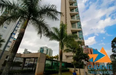 Apartamento de luxo  04 suites e 05 vagas belvedere bh. mg