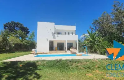 Casa em condominio  fechado vale do luar lagoa santa/jaboticatubas mg