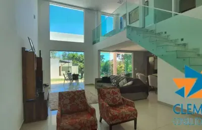 Casa em condominio fechado vale do luar lagoa santa/jabpticatubas mg