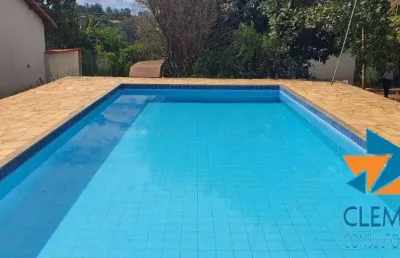 Casa condominio estancias da mata lagoa santa/jaboticatubas mg.