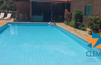 Sitio e casa de campo condominío estancia da mata lagoa santa/jaboticatubas