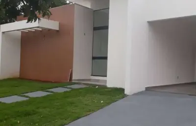 Casa em condomínio fechado em lagoa santa/jaboticatubas-mg