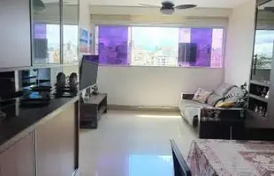 Apartamento com 4 quartos à venda no Prado, Belo Horizonte 