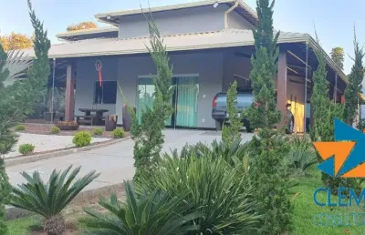 Sitio e casa  condominio estancias da mata lagoa santa/jaboticatubas mg