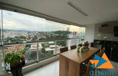Apto. 04 qtos. 02 suites e 02 semi-suites b. santo agostinho bh. mg.