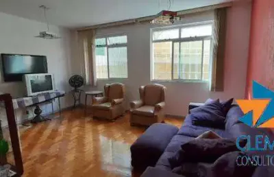 Apartamento 04 qtos 01 suite área privativa(casa) ponto nobre-bh