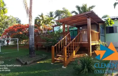Casa e sitio condominio estancias da mata -lagoa santa/jaboticatubas mg