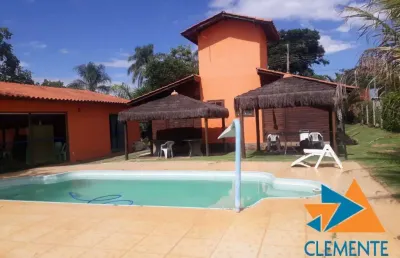 Casa e sitio condominio estancias da mata lagoa santa/jaboticatubas mg