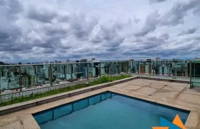 Apartamento com 4 quartos à venda no São Pedro, Belo Horizonte 