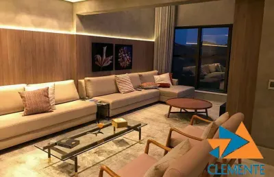 Apartamento com 4 quartos à venda no Vale do Sereno, Nova Lima 