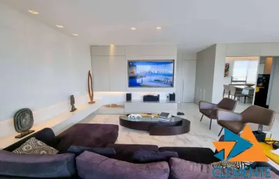 Apartamento com 3 quartos à venda no Belvedere, Belo Horizonte 