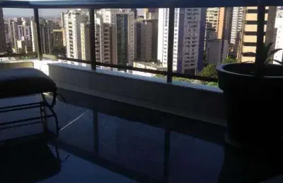 Apto.  4 qtos 02 suítes -ponto nobre da savassi em bh.