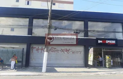 Salão 121m² sobre loja para alugar no jardim vista alegre, sp, próximo a faculdade osec, clube de campo são paulo. oportunidade.