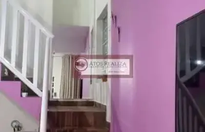 Sobrado à venda no jardim são rafael, sp - 3 dorms, 125m²