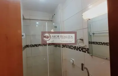 Aluguel de apartamento em veleiros sp, 2 quartos, 48m² por r$1700