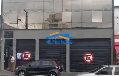 Prédio comercial novo e residencial excelente oportunidade na pedro pinho