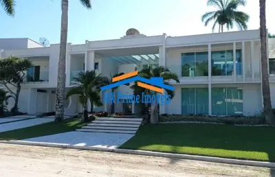 Mansão riviera de são lourenço com 1.035,48 m² com 6 suítes