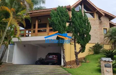 Casa em condomínio 642m² com 3 suítes  nova higienopolis.