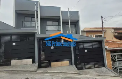 Sobrado novo 3 dorm, 1 suíte e 4 vagas e piscina - jd das flores - osasco!