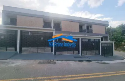 Sobrados novos sendo 2 suítes e 1 vaga de garagem - jd. cipava em osasco.