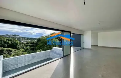 Cond. golf village / fazendinha - zero km! moderna, integrada, linda vista!