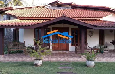 Excelente casa cond. vila velha 2850 m² terreno  430 m² construção