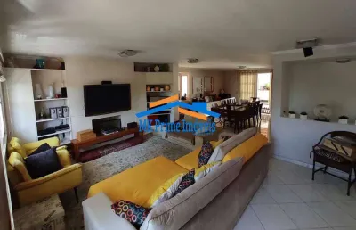 Sobrado em condominio villas são francisco - 410 metros - 3 suítes