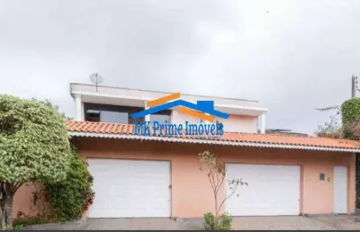 Casa com 6 quartos à venda na Rua Avedis Kamalakian, City Bussocaba, Osasco