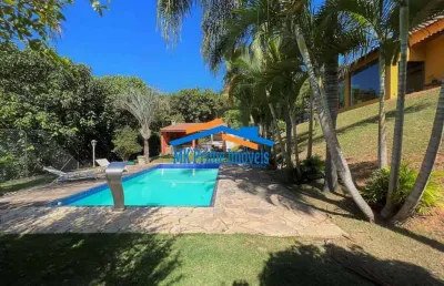 Fazendinha - 4d/2s térrea privativa. natureza, gourmet, piscina e vista!