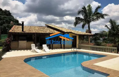 Passargada e - espaçosa e confortável. piscina, gourmet e campinho!