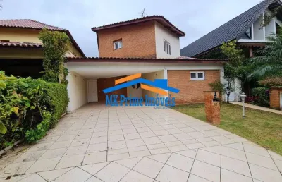 Casa em condomínio fechado com 4 quartos à venda na Praça São Paulo, Alphaville, Santana de Parnaíba