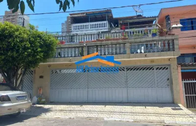 Terreno à venda na Rua Sacadura Cabral, Vila Yara, Osasco