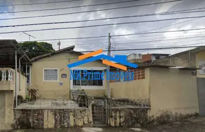 Terreno 383 m² de esquina frente para 2 ruas -  jd. bela vista osasco