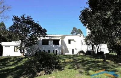 Cond. jd colonial - casa em 5 mil m²! lazer e privacidade! energia solar!