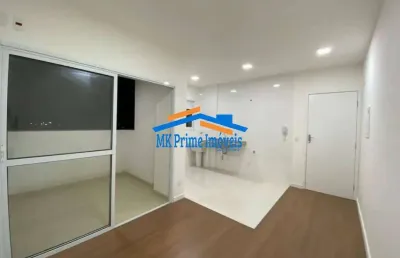 Apartamento bela vista com 35,51m2 com varanda e lazer completo.
