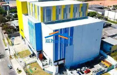 Galpão comercial área construída 10.943 m² e área do ter. 4.406 - tamboré