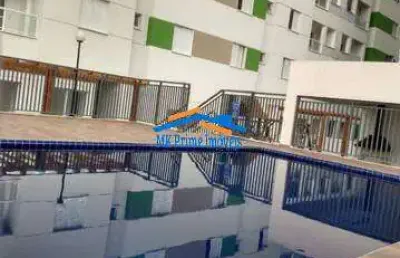 Lindo apartamento, 59m² com 3 domitórios no jardim padroeira