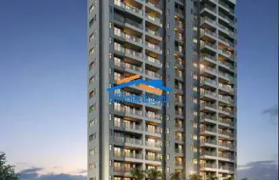 Apartamento 61 m²  2 suítes + lavabo varanda gourmet - bela vista