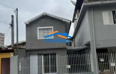 Casa com 3 quartos à venda na Rua Itabuna, Centro, Osasco