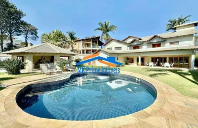 Cond sp ii - casa sofistica porteira fechada, lareiras, piscina, gourmet!