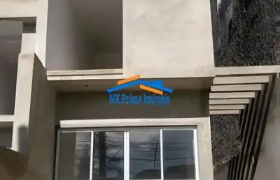 Sobrado em construção 260 m² - 3 dorm. 1 suíte + escritório - bela vista