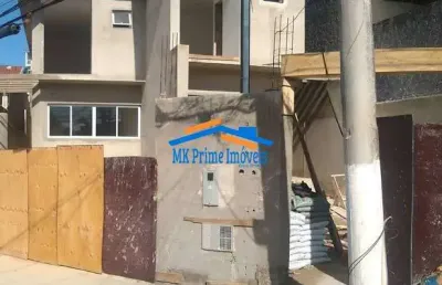 Sobrado 230 m² - 3 dorm. 1 suíte 2 vagas  final de construção - bela vista