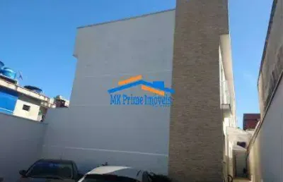 Sobrado em condomínio com 75 m², 2 dormitórios e 1 vaga - jaguaribe.
