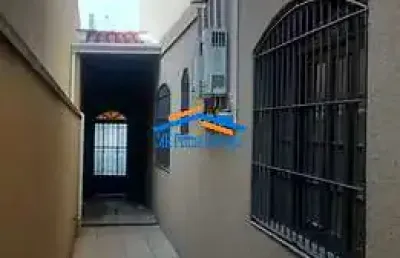 Ótimo sobrado 3 dorms (1 suite c/ hidro), 2 vagas – vila campesina - osasco