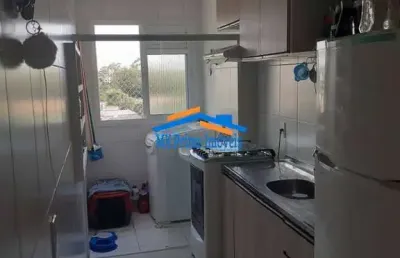 Apartamento 2 dormitórios com sacada gourmet e vaga coberta.