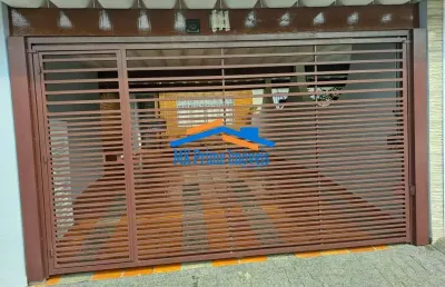 Sobrado com 218m², 2 dormitórios e 4 vagas de garagem - jaguaribe.