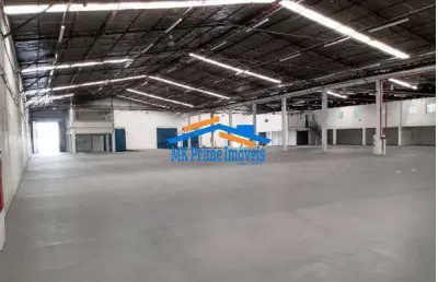 Armazém logistico 11.000 m² -  2 frentes - próx. ceagesp - sp