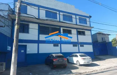 Galpão incrivel com 800 mts de área construída à 2 minutos do rodoanel
