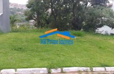 Oportunidade - terreno com 450m² em condomínio tarumã - santana parnaíba.