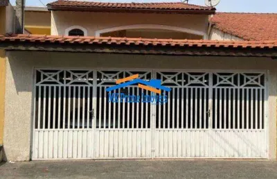 Oportunidade sobrado 240 m² 5 dorm. 1 suíte - 2 vagas - jaguaribe - osasco
